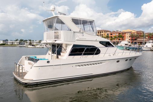 Ocean Alexander 52 Pilothouse image