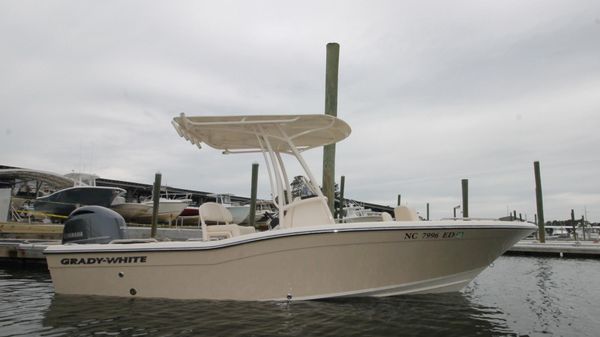 Grady-White 191 Coastal F200 