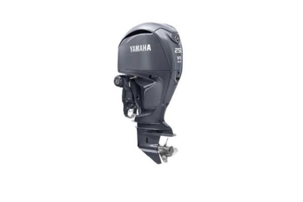 Yamaha Outboards LF250XCB