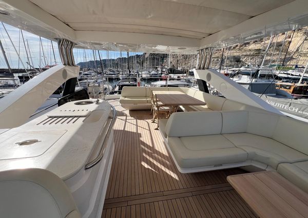 Sunseeker 75 Yacht image