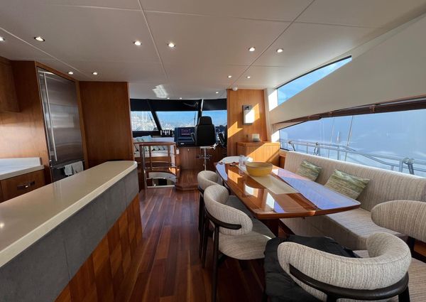 Sunseeker 75 Yacht image