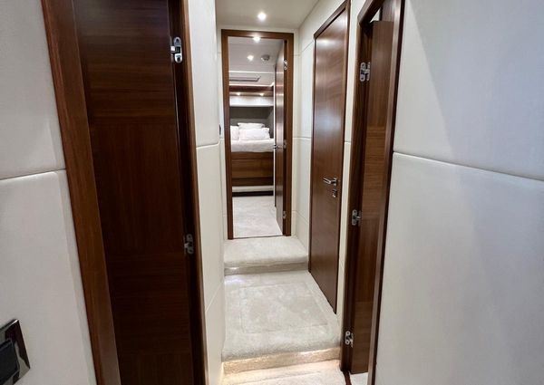 Sunseeker 75 Yacht image