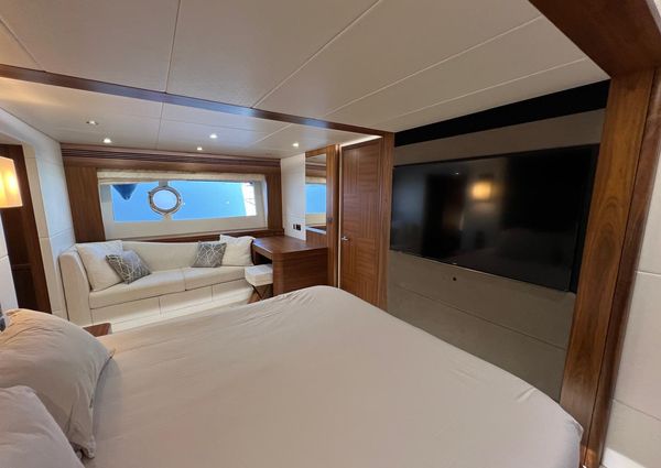 Sunseeker 75 Yacht image