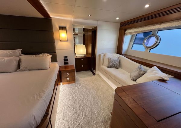 Sunseeker 75 Yacht image