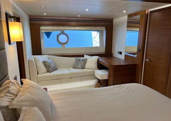 Sunseeker 75 Yacht image