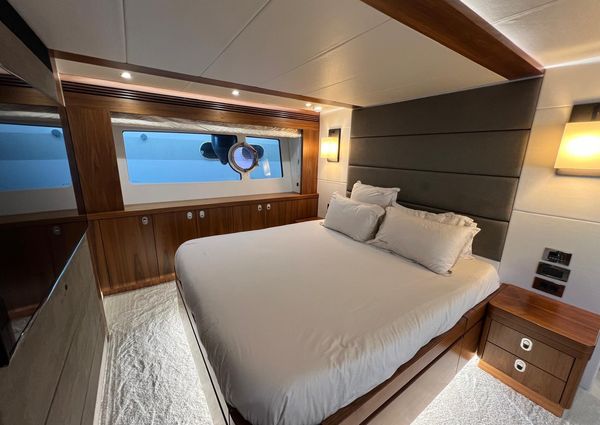 Sunseeker 75 Yacht image