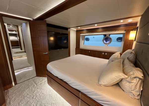 Sunseeker 75 Yacht image