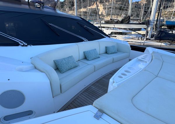 Sunseeker 75 Yacht image