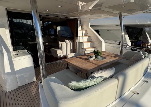 Sunseeker 75 Yacht image