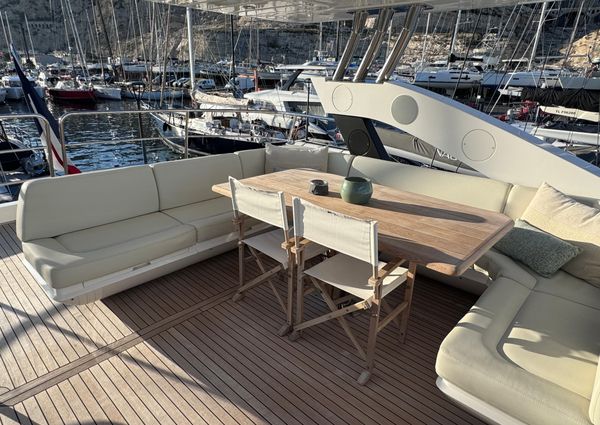 Sunseeker 75 Yacht image