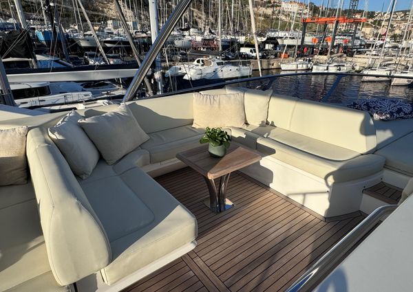 Sunseeker 75 Yacht image