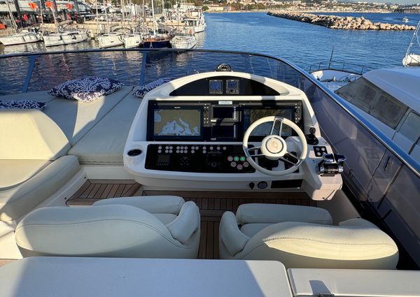 Sunseeker 75 Yacht image