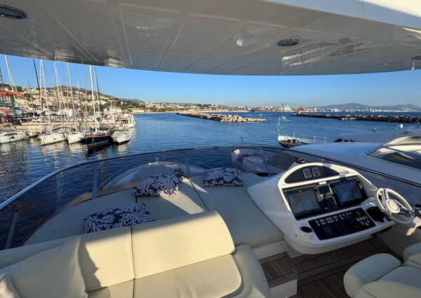 Sunseeker 75 Yacht image