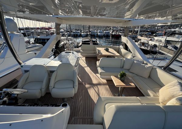 Sunseeker 75 Yacht image