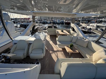 Sunseeker 75 Yacht image