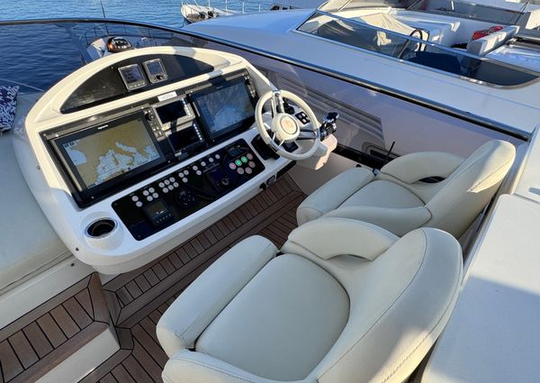 Sunseeker 75 Yacht image