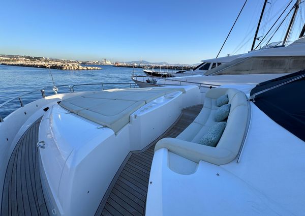 Sunseeker 75 Yacht image