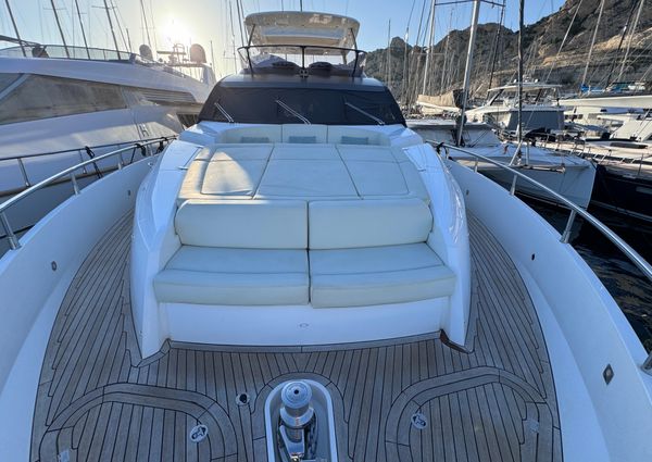 Sunseeker 75 Yacht image