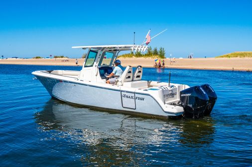 Sailfish 272 Center Console image