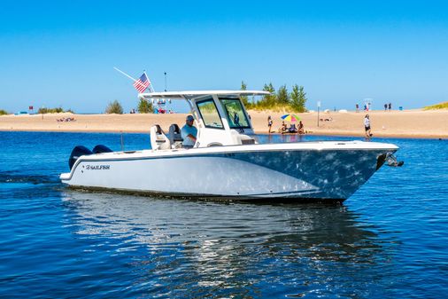 Sailfish 272 Center Console image