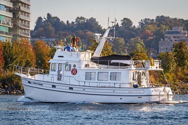 Nordic Tugs 54 - main image
