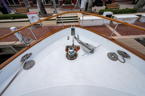 Tollycraft Pilothouse image