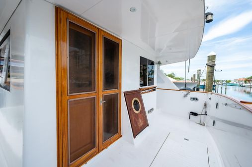 Tollycraft Pilothouse image