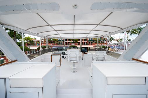 Tollycraft Pilothouse image