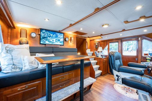 Tollycraft Pilothouse image