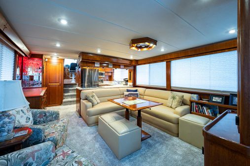 Tollycraft Pilothouse image