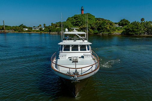 Tollycraft Pilothouse image