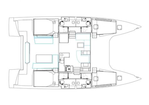 Nautitech 46 Fly image