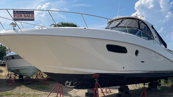 Sea Ray 370 Sundancer 