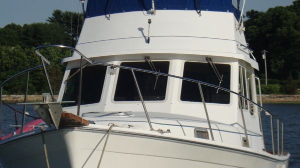 Cape Dory Repowered with twin Yanmar engines