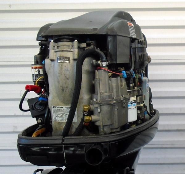 Engine Details Page ARG Marine