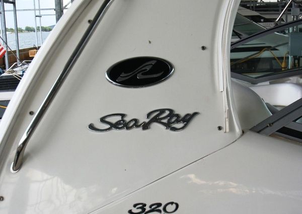 Sea-ray 320-SUNDANCER image