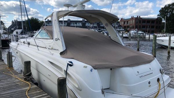 Sea Ray 380 Sundancer