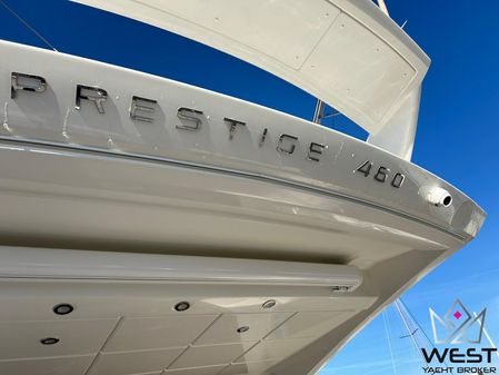 Prestige 460 Flybridge image