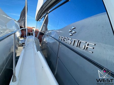 Prestige 460 Flybridge image