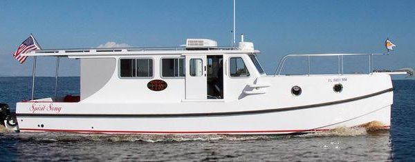 Great Harbour TT35