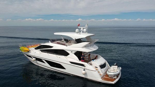 Sunseeker Manhattan 65 MIA