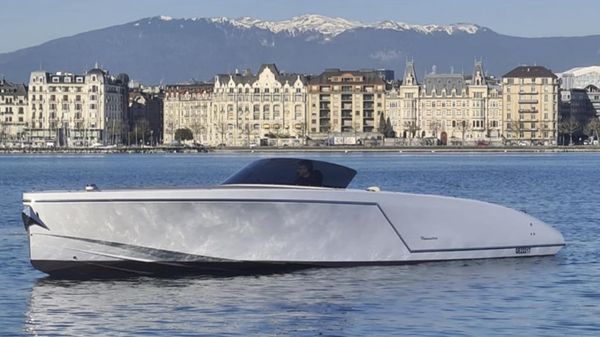 Frauscher 1017 GT