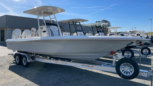 ShearWater 27 Carolina Open