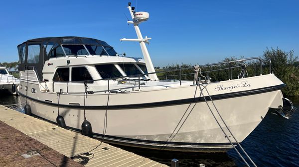 Linssen 43 SL Twin 