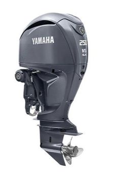 Yamaha Outboards LF250UCB image