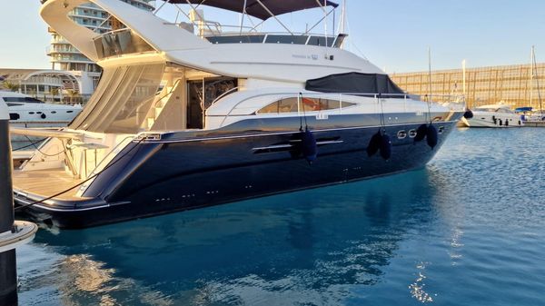 Princess Yachts 61 