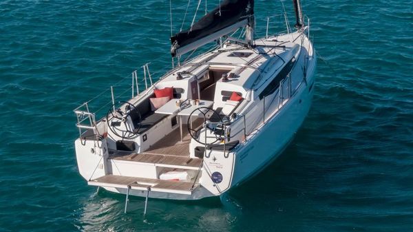 Jeanneau Sun Odyssey 380 