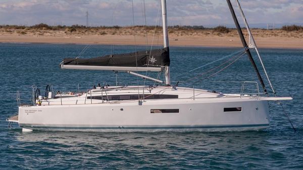 Jeanneau Sun Odyssey 380 