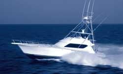 Hatteras 60 Convertible 