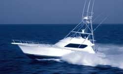 Hatteras 60 Convertible